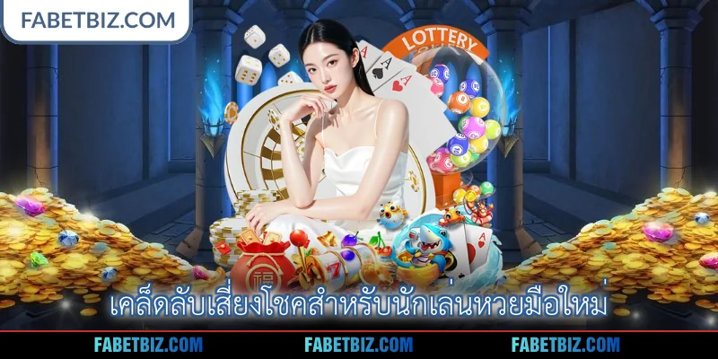 เคล็ดลับเสี่ยงโชคสำหรับนักเล่นหวยมือใหม่